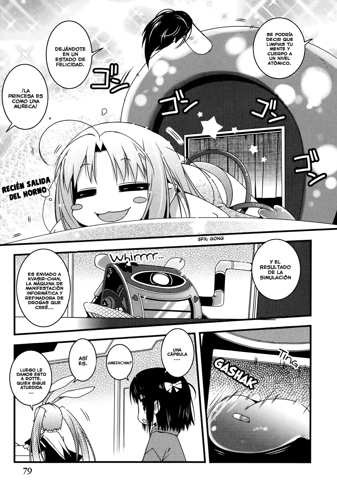 Rotte no Omocha! (2007) - Capítulo 40 - Página 14 - LectorTMOo