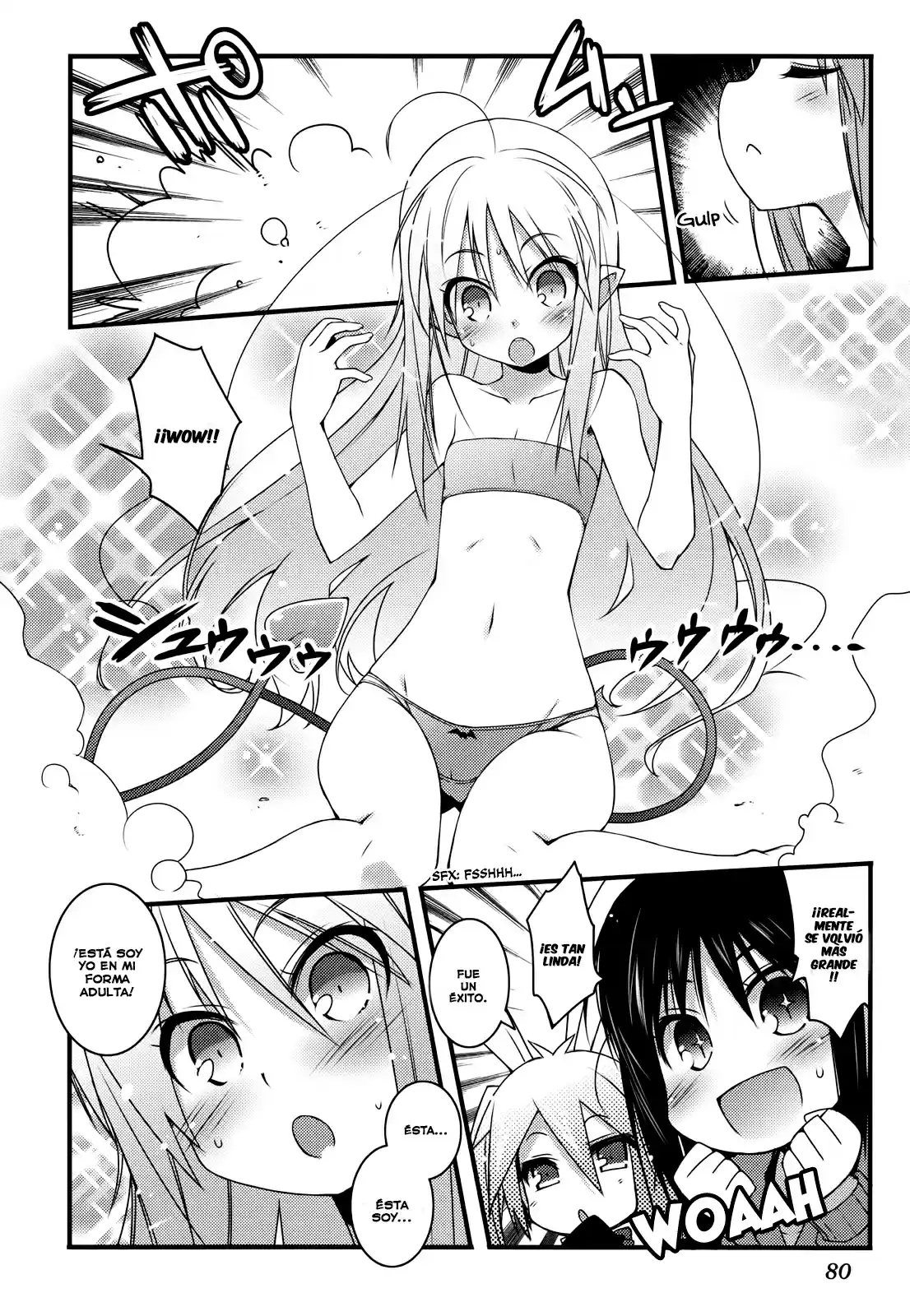 Rotte no Omocha! (2007) - Capítulo 40 - Página 15 - LectorTMOo