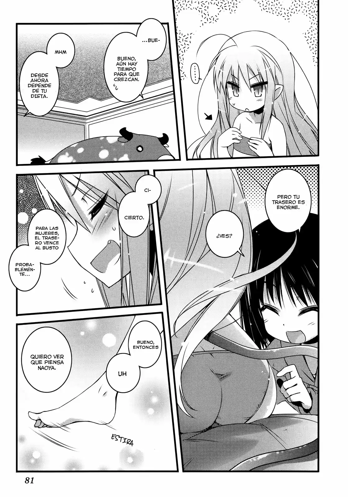 Rotte no Omocha! (2007) - Capítulo 40 - Página 16 - LectorTMOo