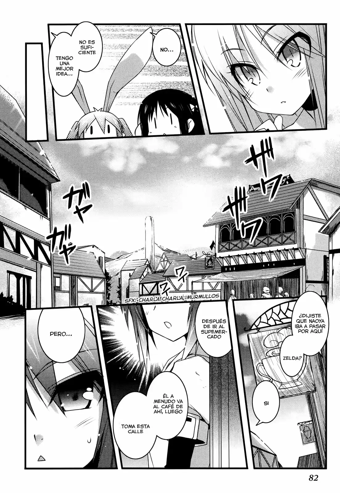 Rotte no Omocha! (2007) - Capítulo 40 - Página 17 - LectorTMOo