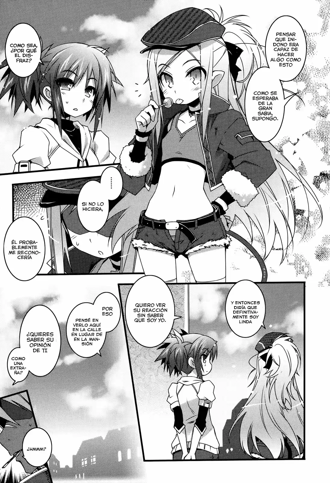 Rotte no Omocha! (2007) - Capítulo 40 - Página 18 - LectorTMOo
