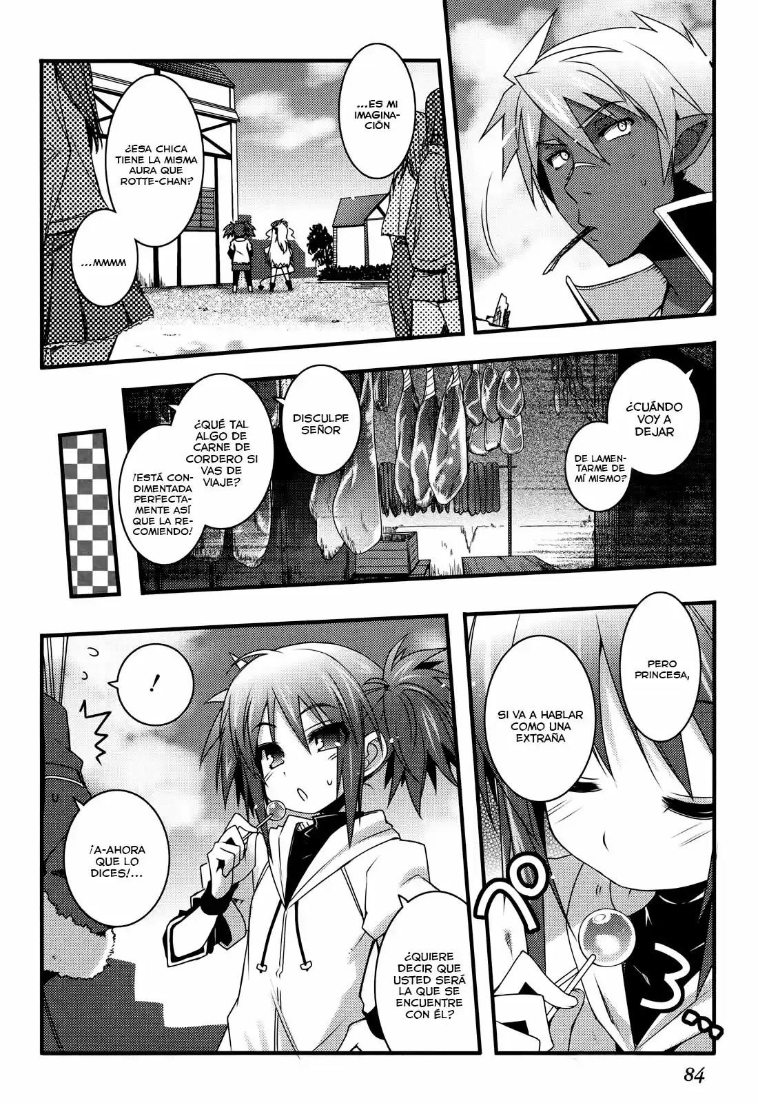 Rotte no Omocha! (2007) - Capítulo 40 - Página 19 - LectorTMOo