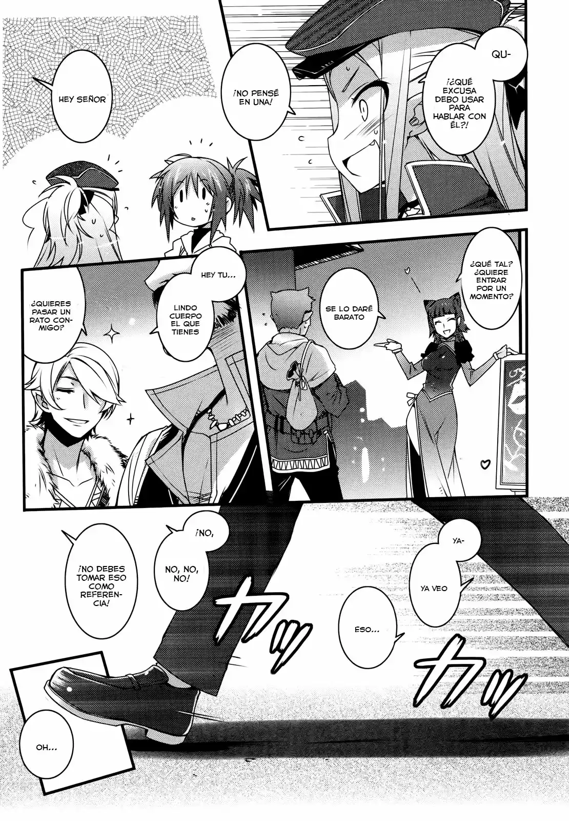 Rotte no Omocha! (2007) - Capítulo 40 - Página 20 - LectorTMOo