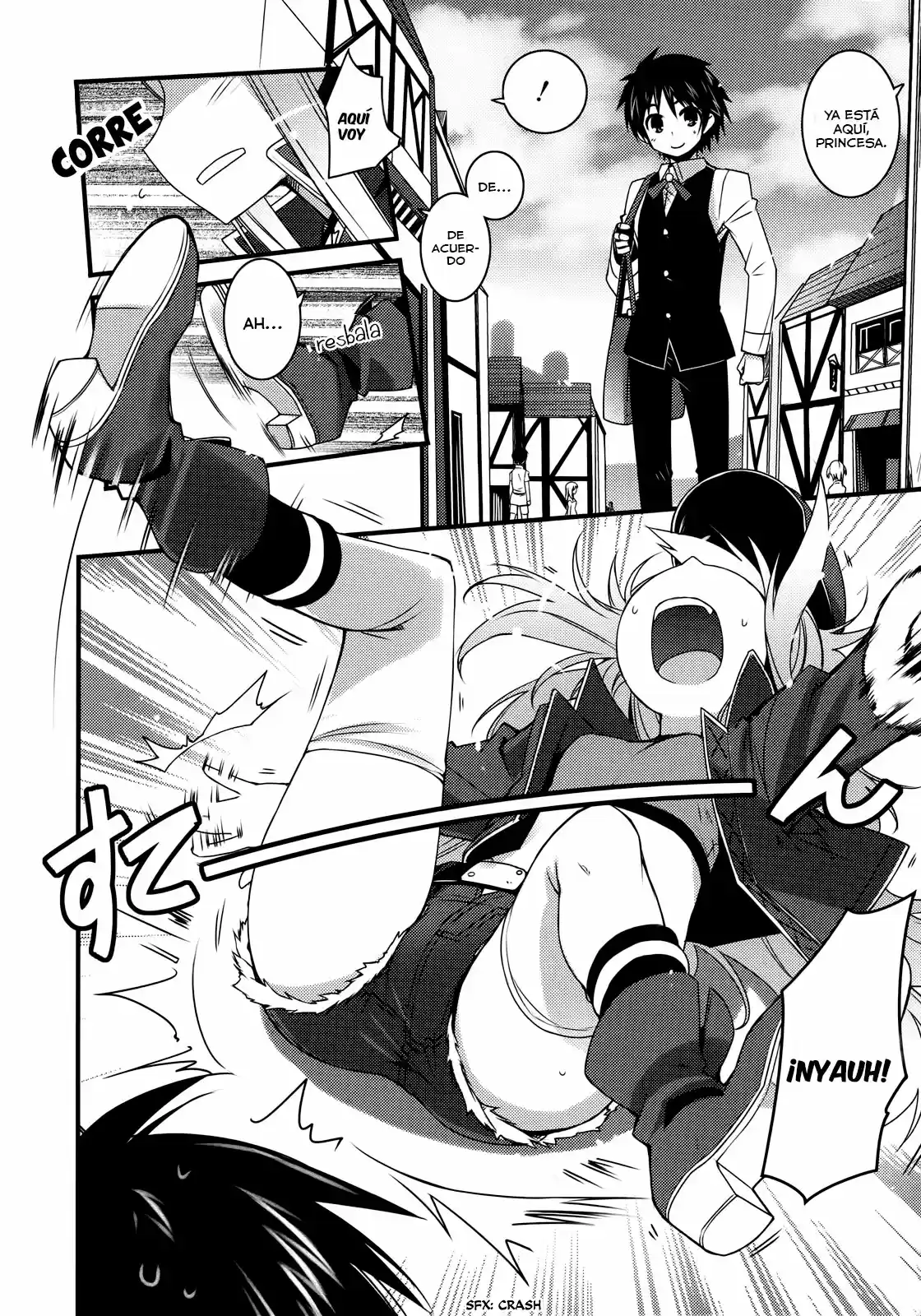 Rotte no Omocha! (2007) - Capítulo 40 - Página 21 - LectorTMOo