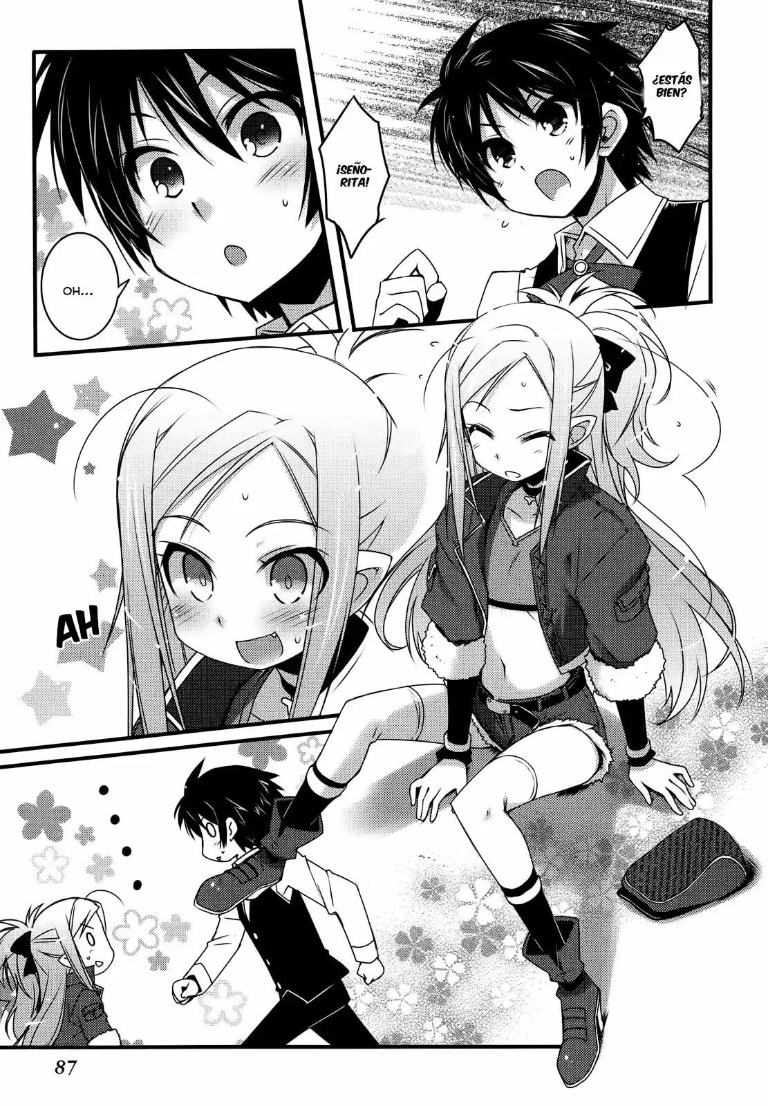 Rotte no Omocha! (2007) - Capítulo 40 - Página 22 - LectorTMOo