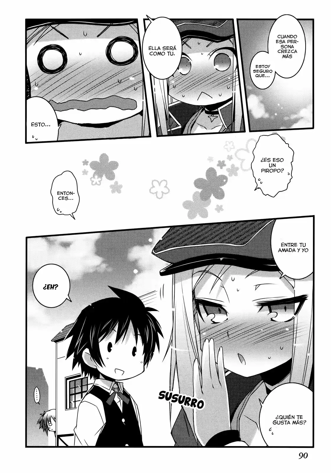 Rotte no Omocha! (2007) - Capítulo 40 - Página 25 - LectorTMOo