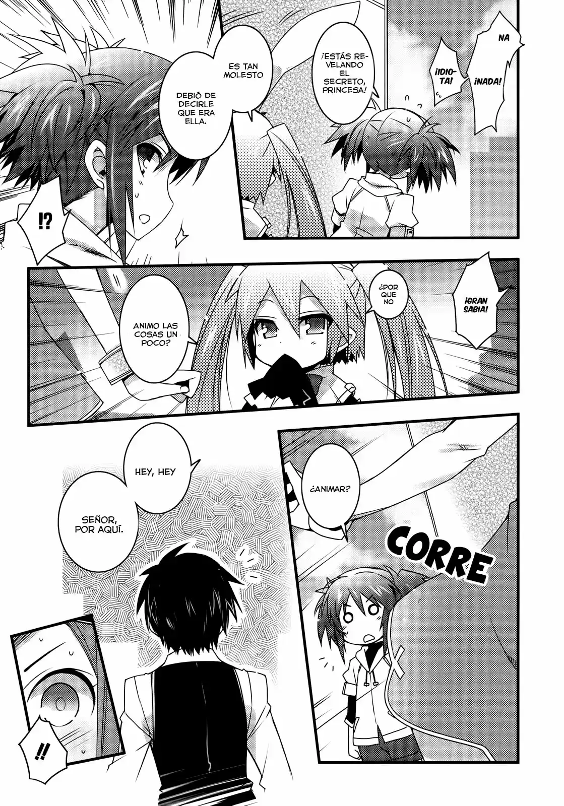 Rotte no Omocha! (2007) - Capítulo 40 - Página 26 - LectorTMOo