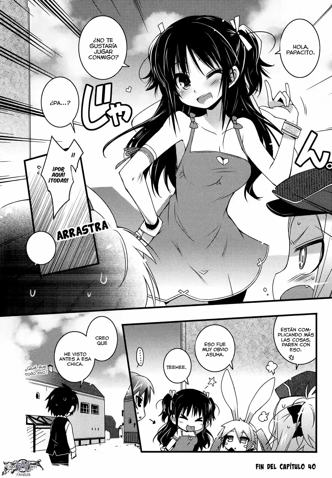Rotte no Omocha! (2007) - Capítulo 40 - Página 27 - LectorTMOo