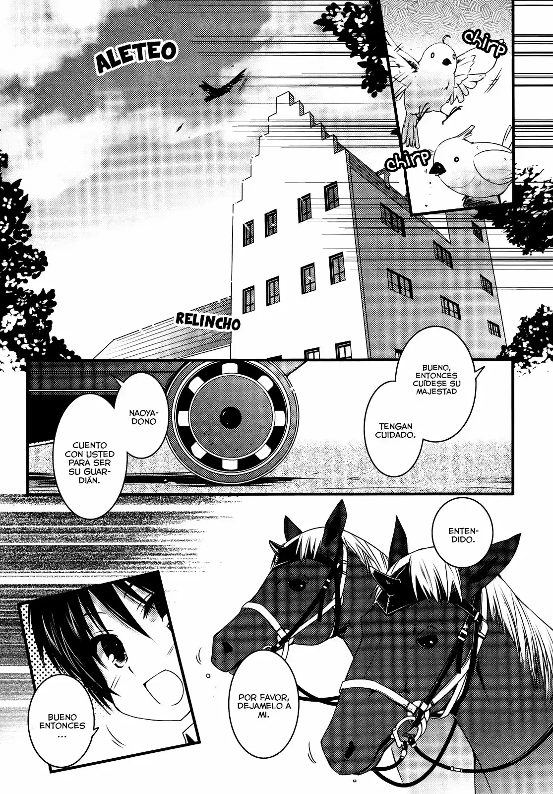 Rotte no Omocha! (2007) - Capítulo 41 - Página 3 - LectorTMOo
