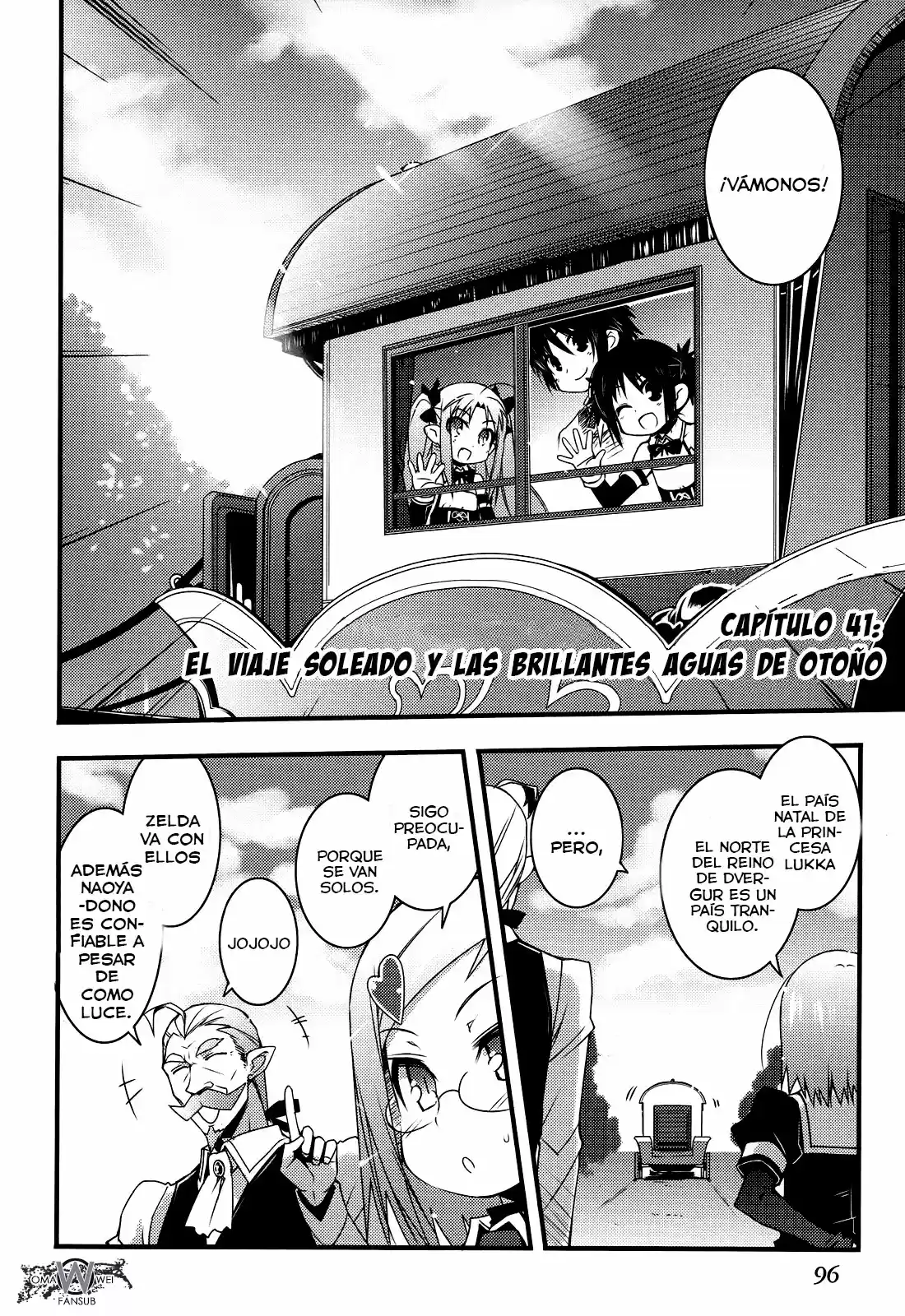 Rotte no Omocha! (2007) - Capítulo 41 - Página 4 - LectorTMOo