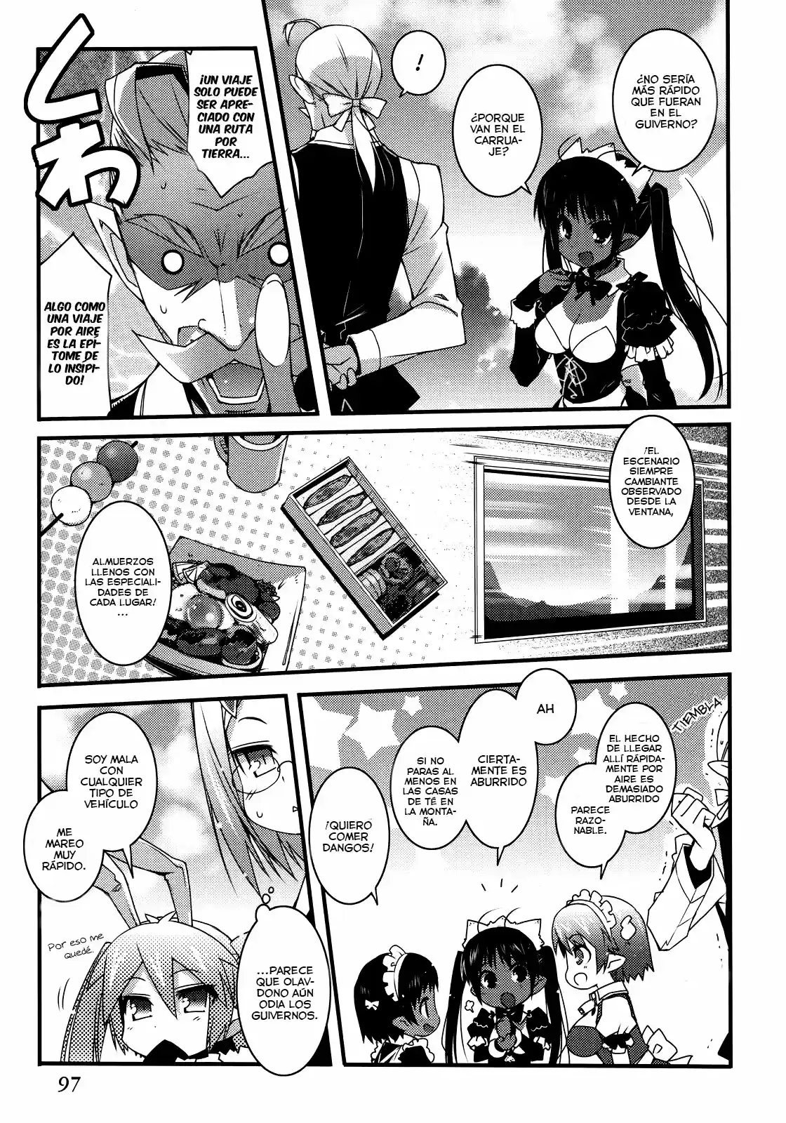 Rotte no Omocha! (2007) - Capítulo 41 - Página 5 - LectorTMOo