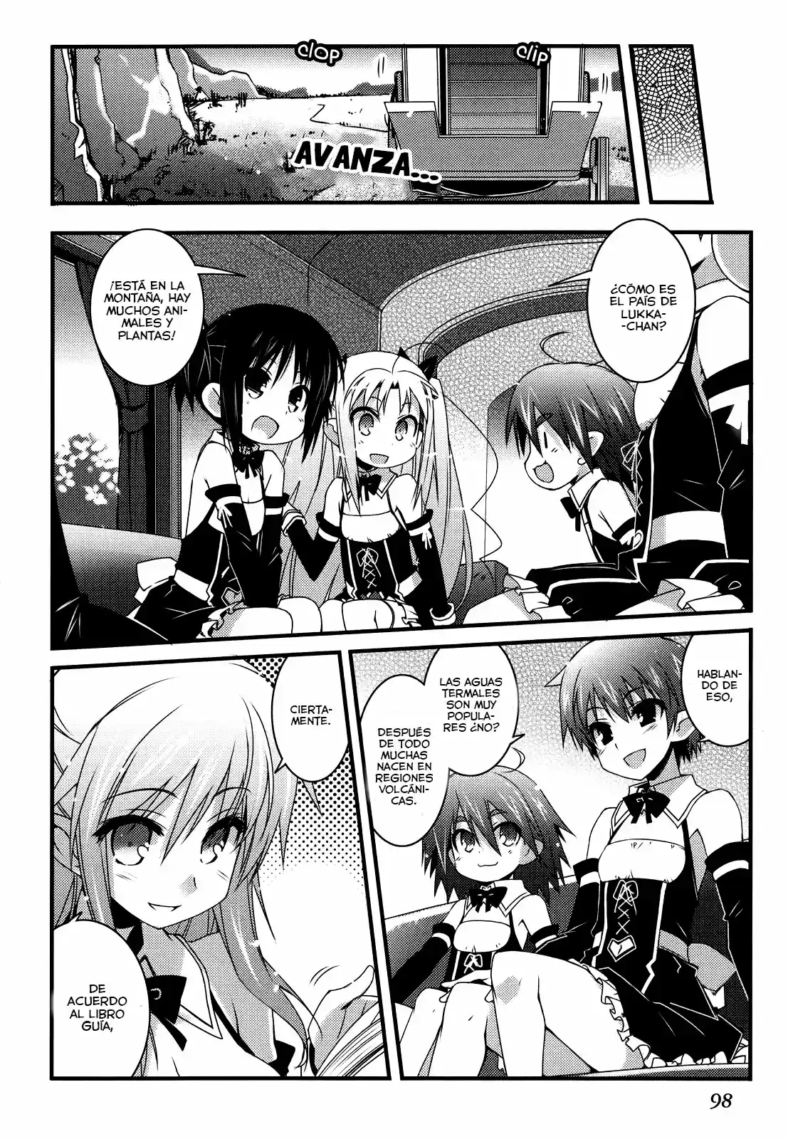 Rotte no Omocha! (2007) - Capítulo 41 - Página 6 - LectorTMOo