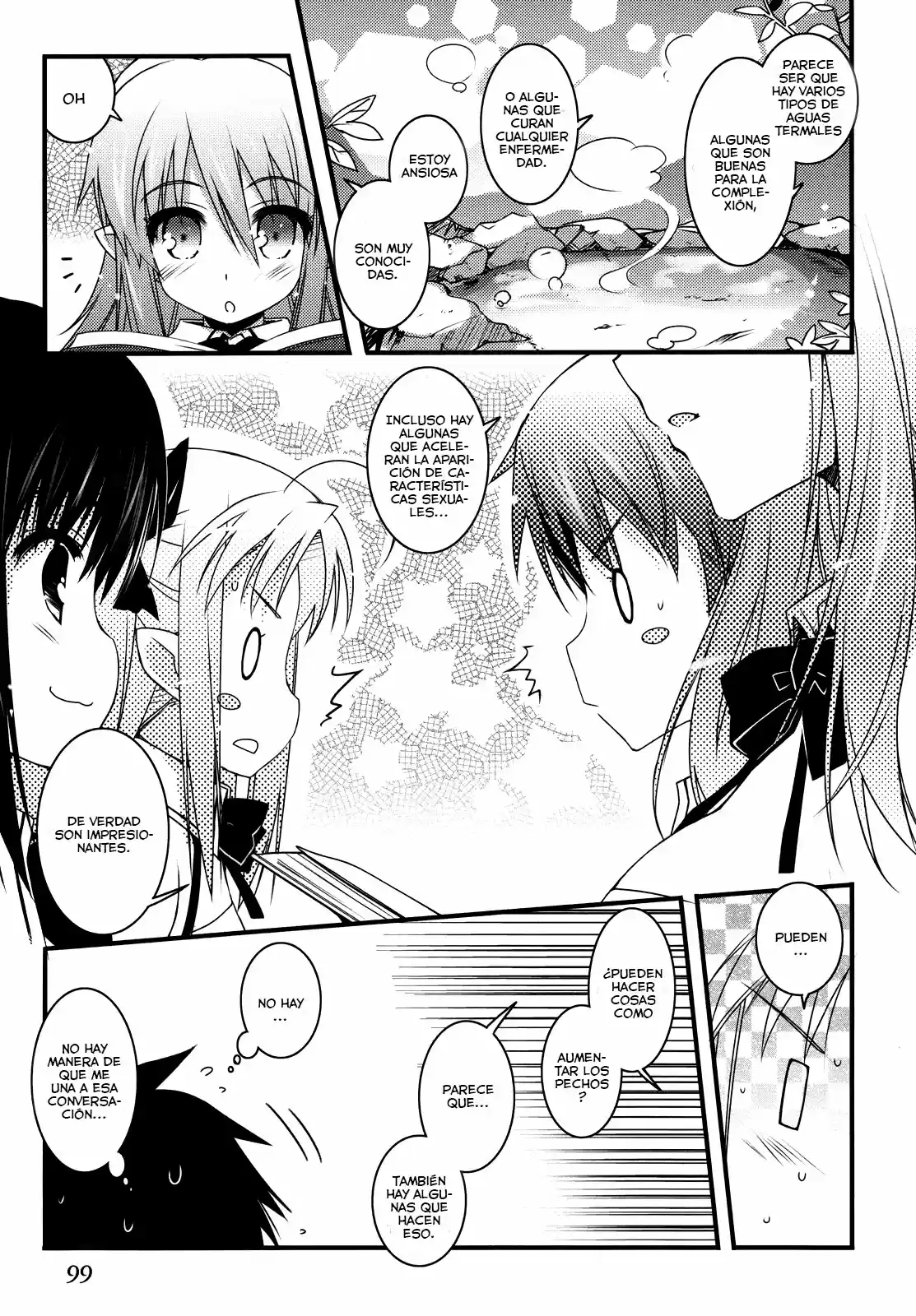 Rotte no Omocha! (2007) - Capítulo 41 - Página 7 - LectorTMOo
