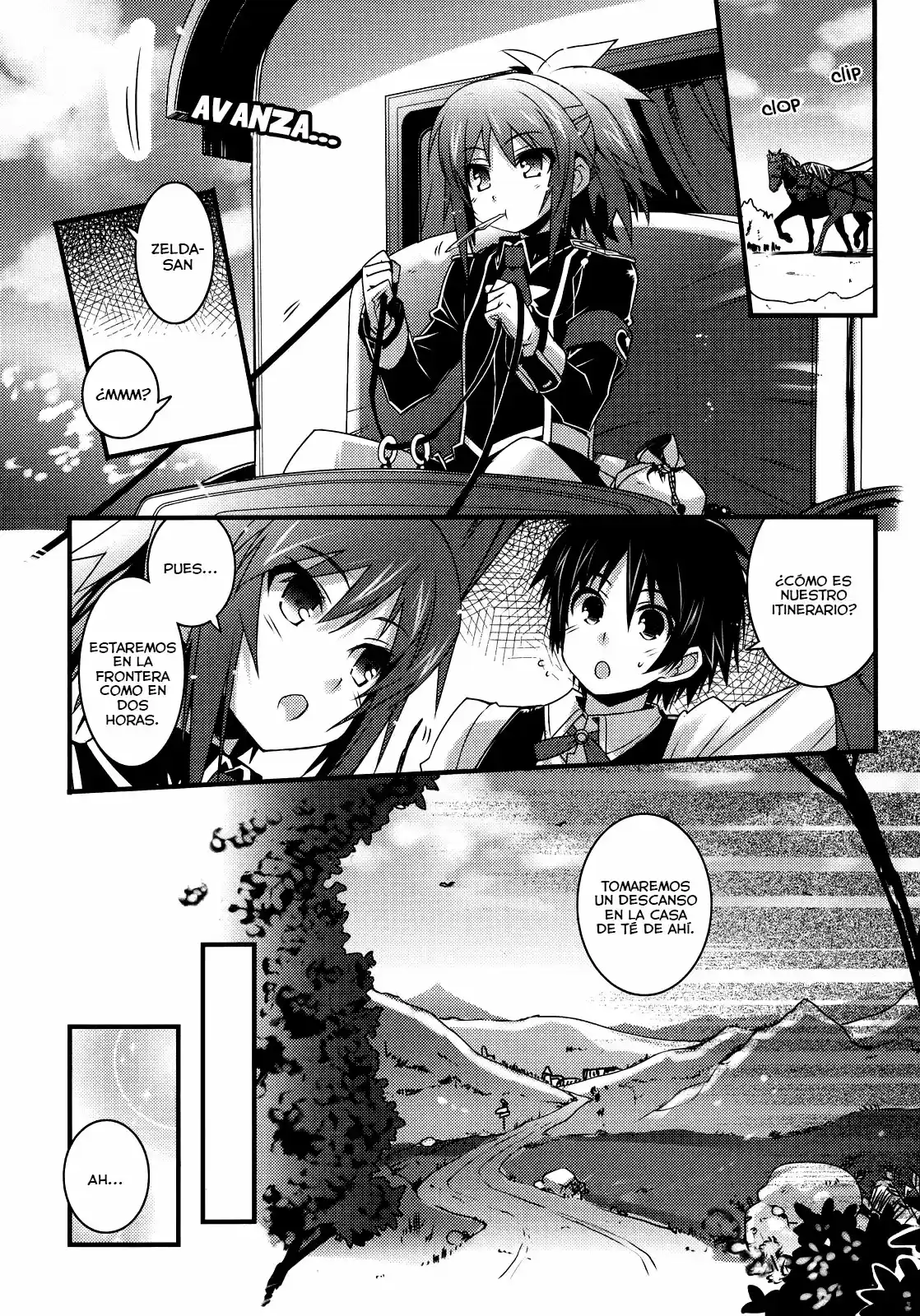 Rotte no Omocha! (2007) - Capítulo 41 - Página 8 - LectorTMOo