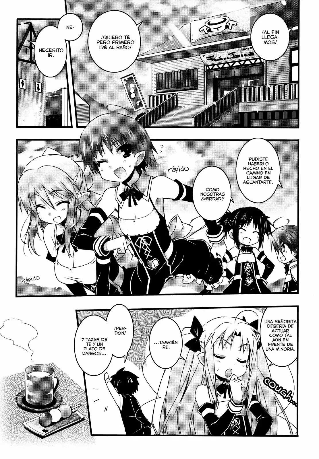 Rotte no Omocha! (2007) - Capítulo 41 - Página 9 - LectorTMOo