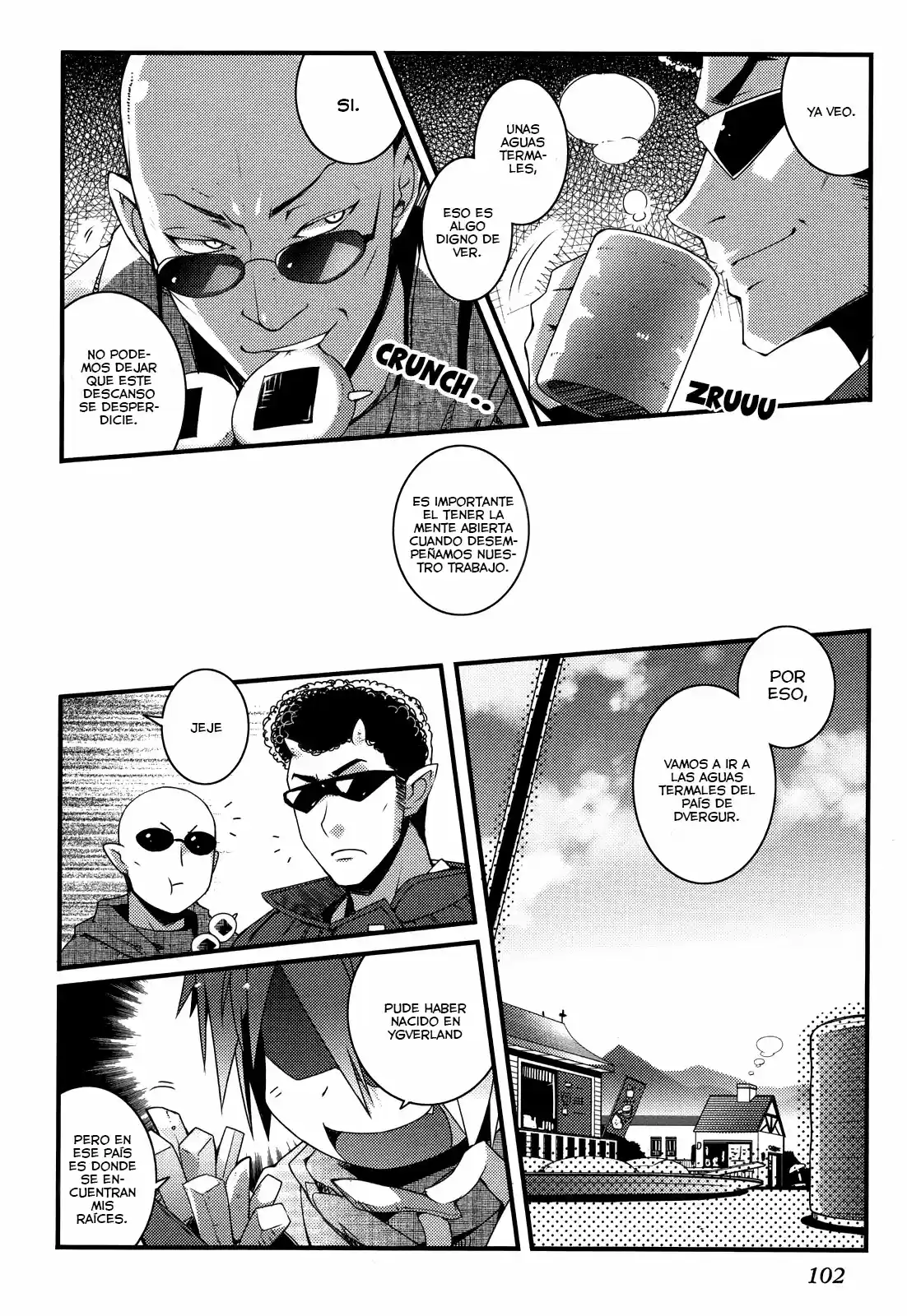 Rotte no Omocha! (2007) - Capítulo 41 - Página 10 - LectorTMOo