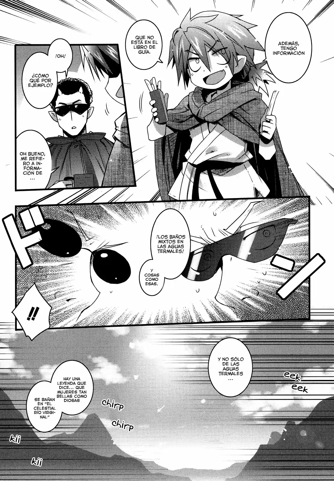 Rotte no Omocha! (2007) - Capítulo 41 - Página 11 - LectorTMOo