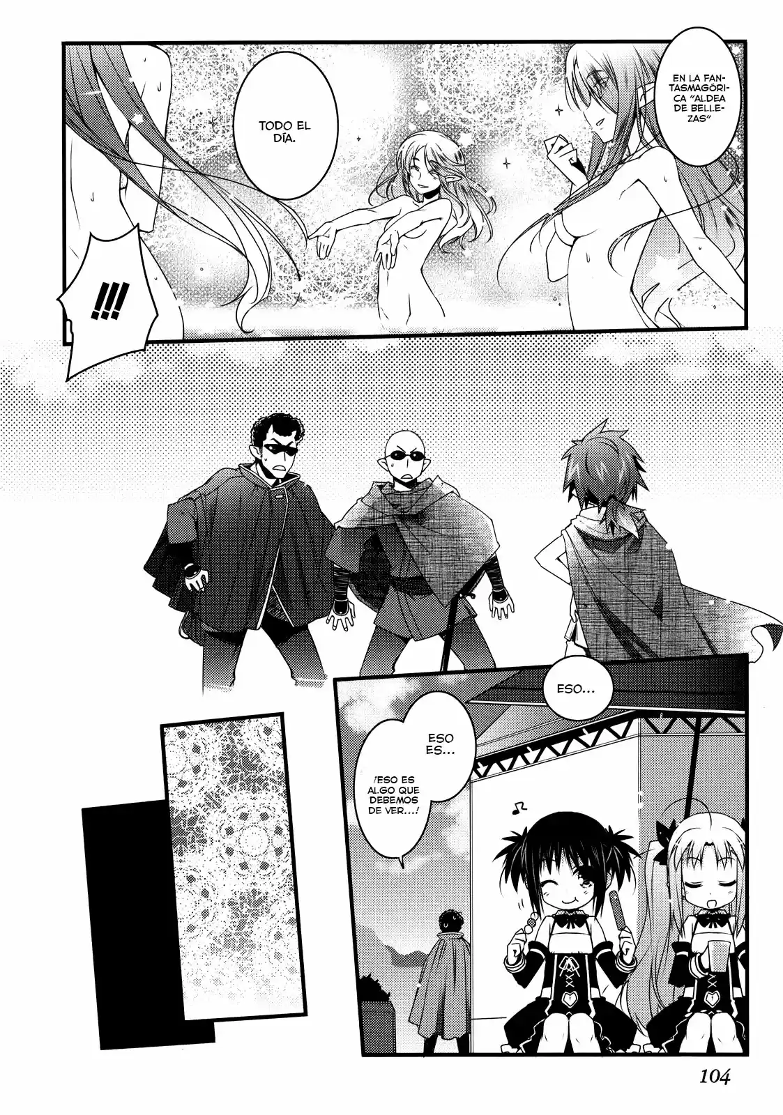 Rotte no Omocha! (2007) - Capítulo 41 - Página 12 - LectorTMOo