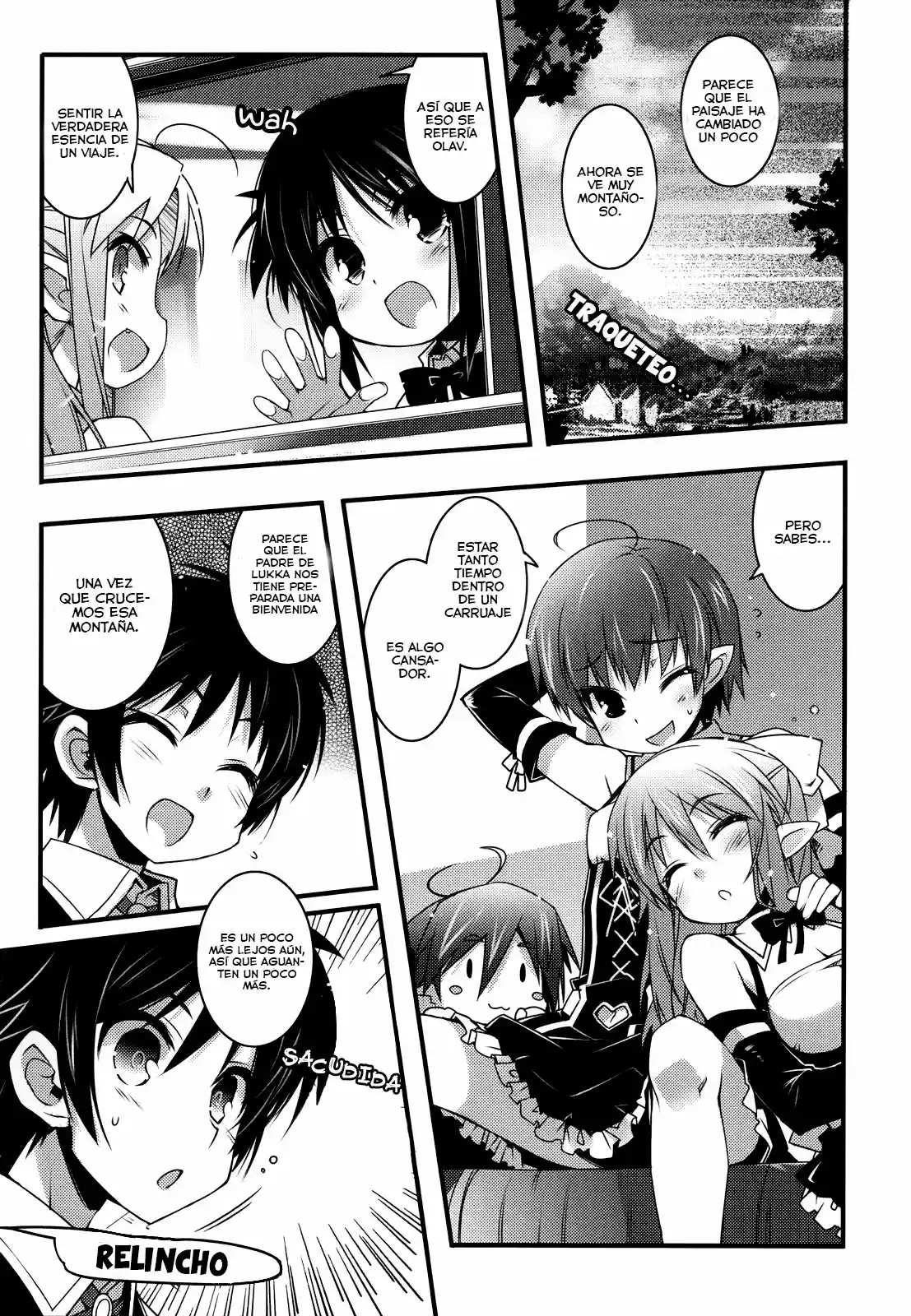 Rotte no Omocha! (2007) - Capítulo 41 - Página 13 - LectorTMOo