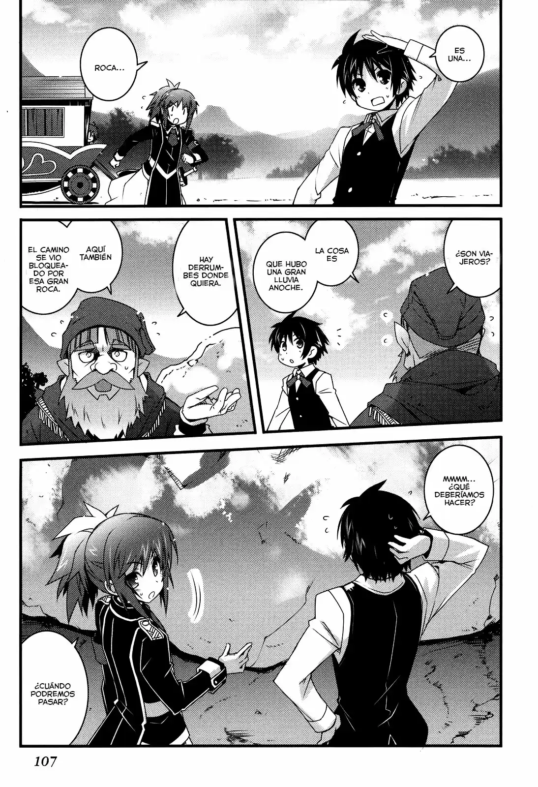 Rotte no Omocha! (2007) - Capítulo 41 - Página 15 - LectorTMOo