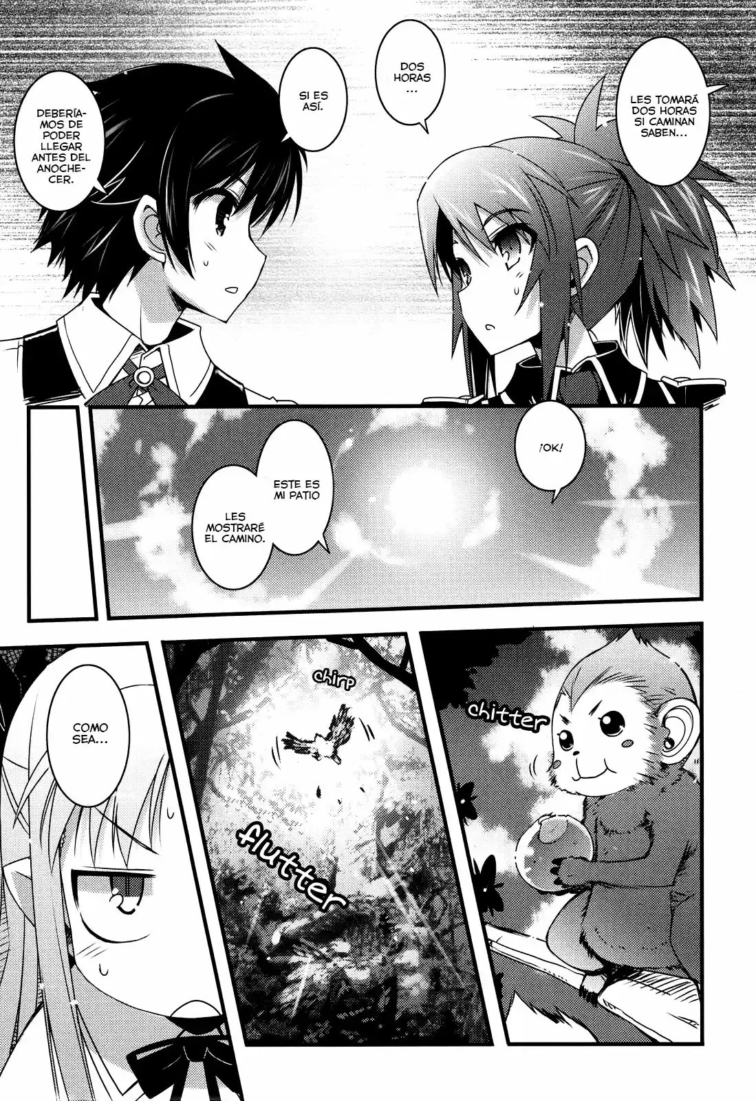 Rotte no Omocha! (2007) - Capítulo 41 - Página 17 - LectorTMOo