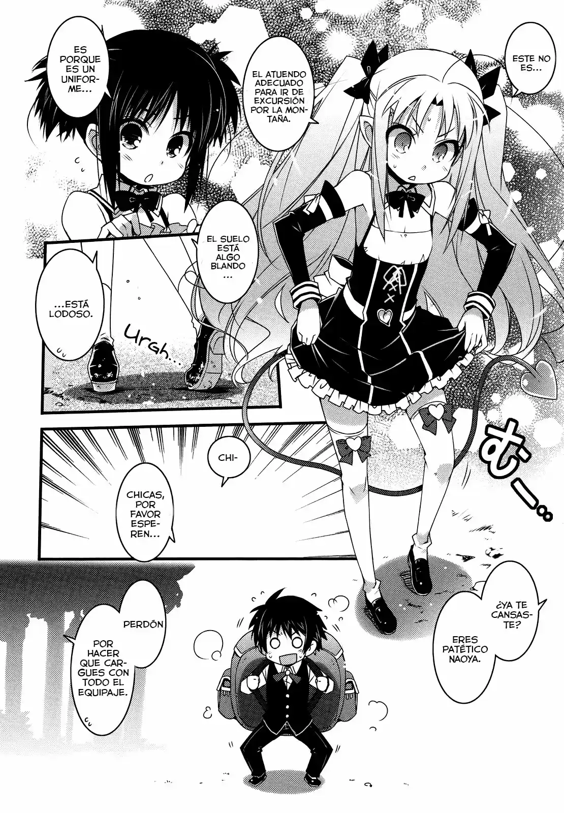 Rotte no Omocha! (2007) - Capítulo 41 - Página 18 - LectorTMOo