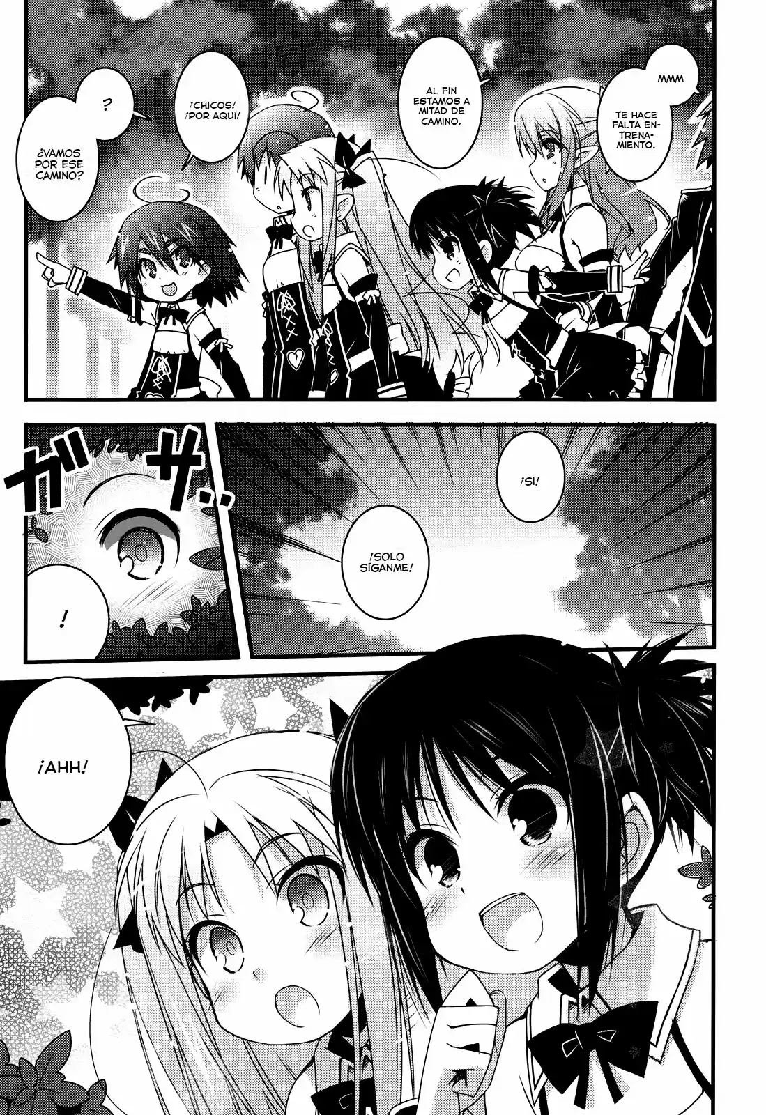 Rotte no Omocha! (2007) - Capítulo 41 - Página 19 - LectorTMOo