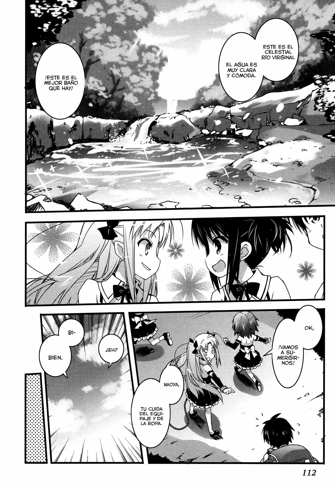 Rotte no Omocha! (2007) - Capítulo 41 - Página 20 - LectorTMOo