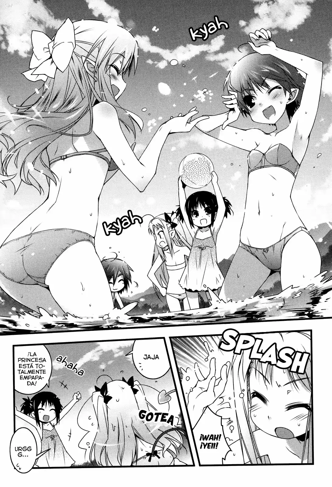 Rotte no Omocha! (2007) - Capítulo 41 - Página 21 - LectorTMOo