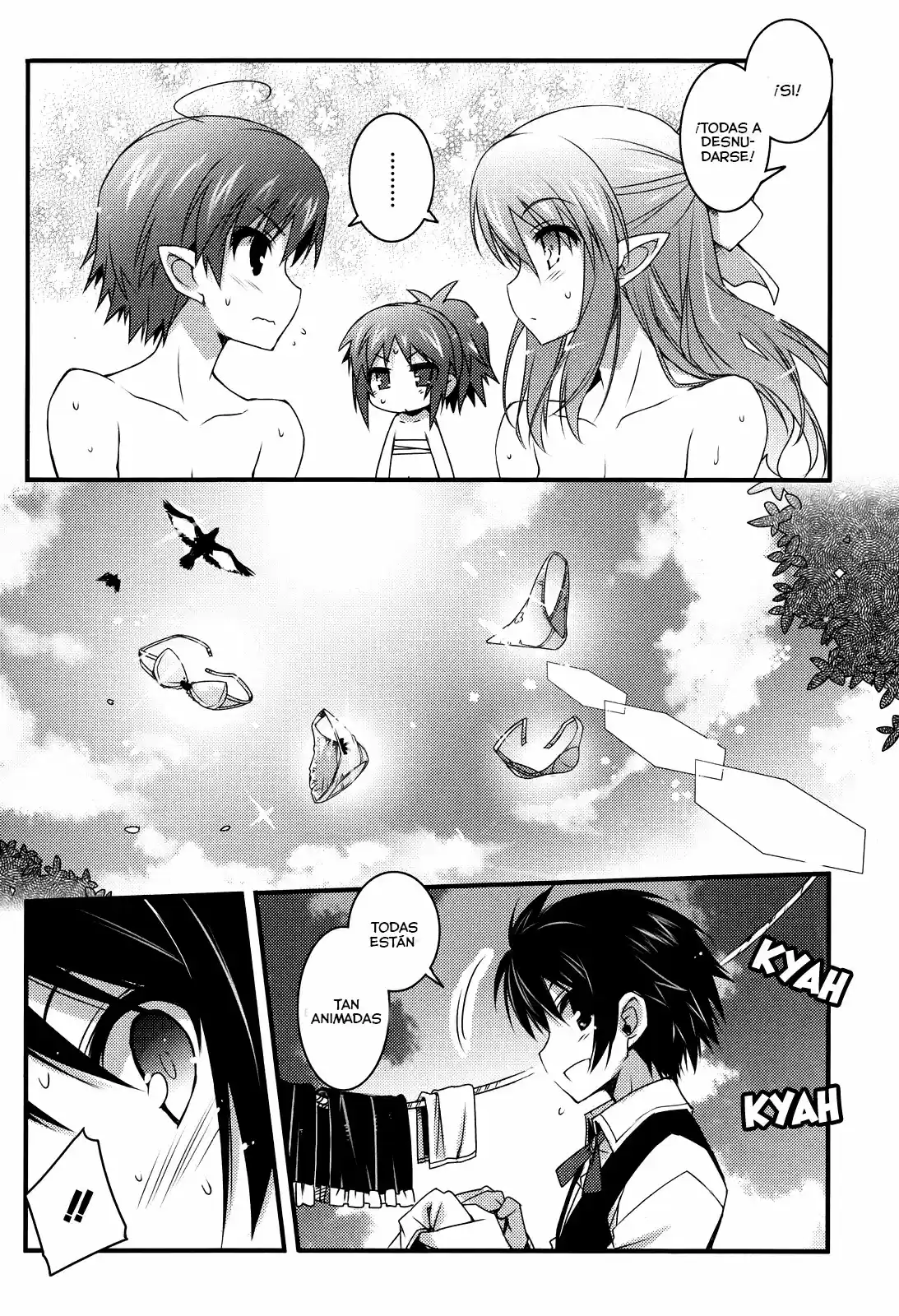 Rotte no Omocha! (2007) - Capítulo 41 - Página 23 - LectorTMOo