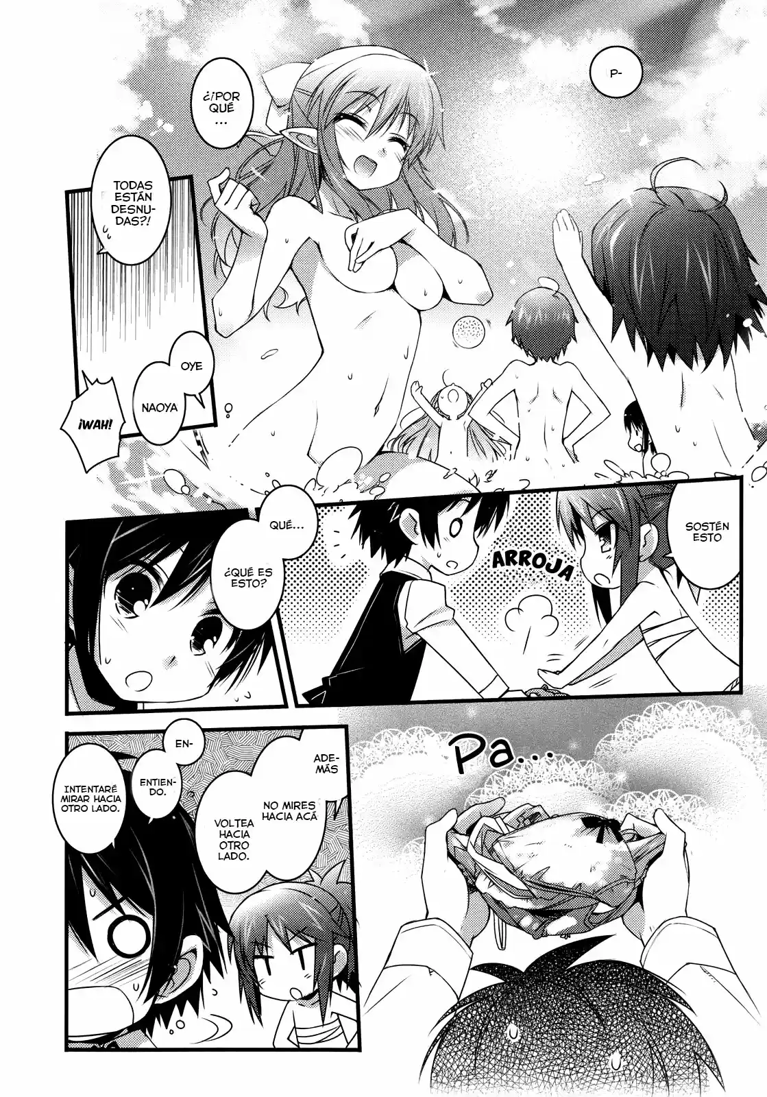 Rotte no Omocha! (2007) - Capítulo 41 - Página 24 - LectorTMOo