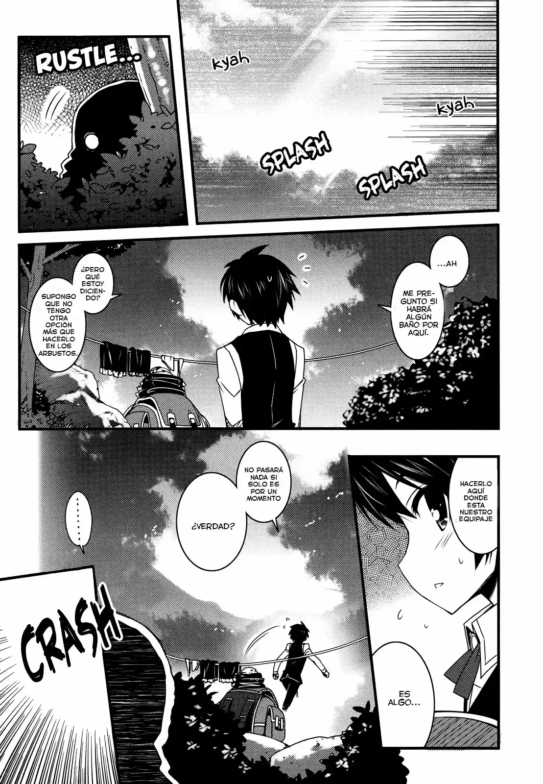 Rotte no Omocha! (2007) - Capítulo 41 - Página 25 - LectorTMOo