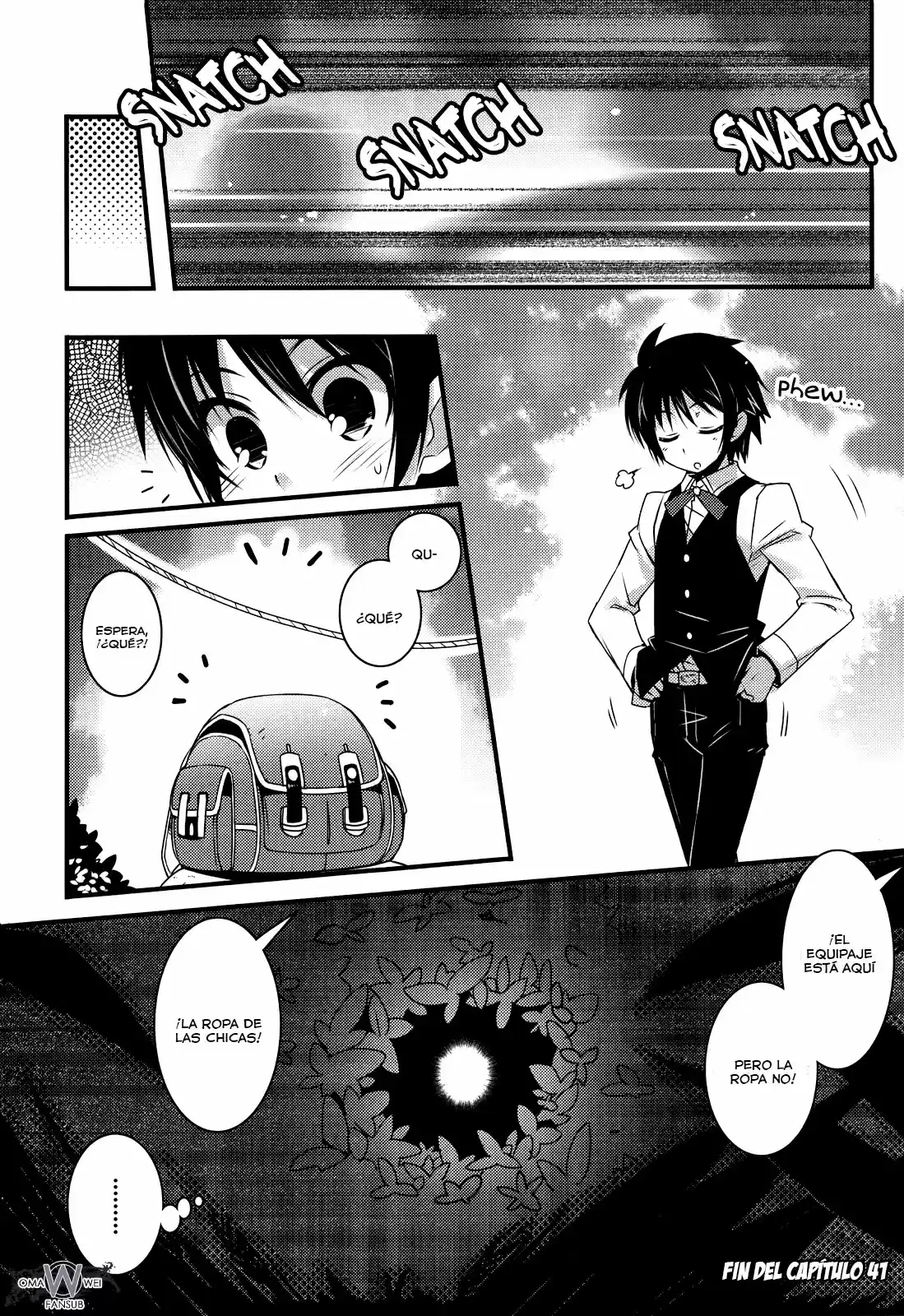 Rotte no Omocha! (2007) - Capítulo 41 - Página 26 - LectorTMOo