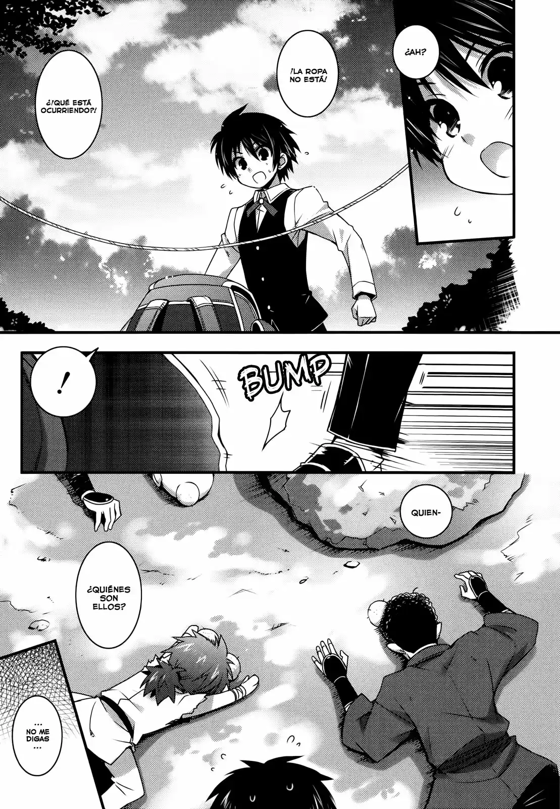 Rotte no Omocha! (2007) - Capítulo 42 - Página 3 - LectorTMOo