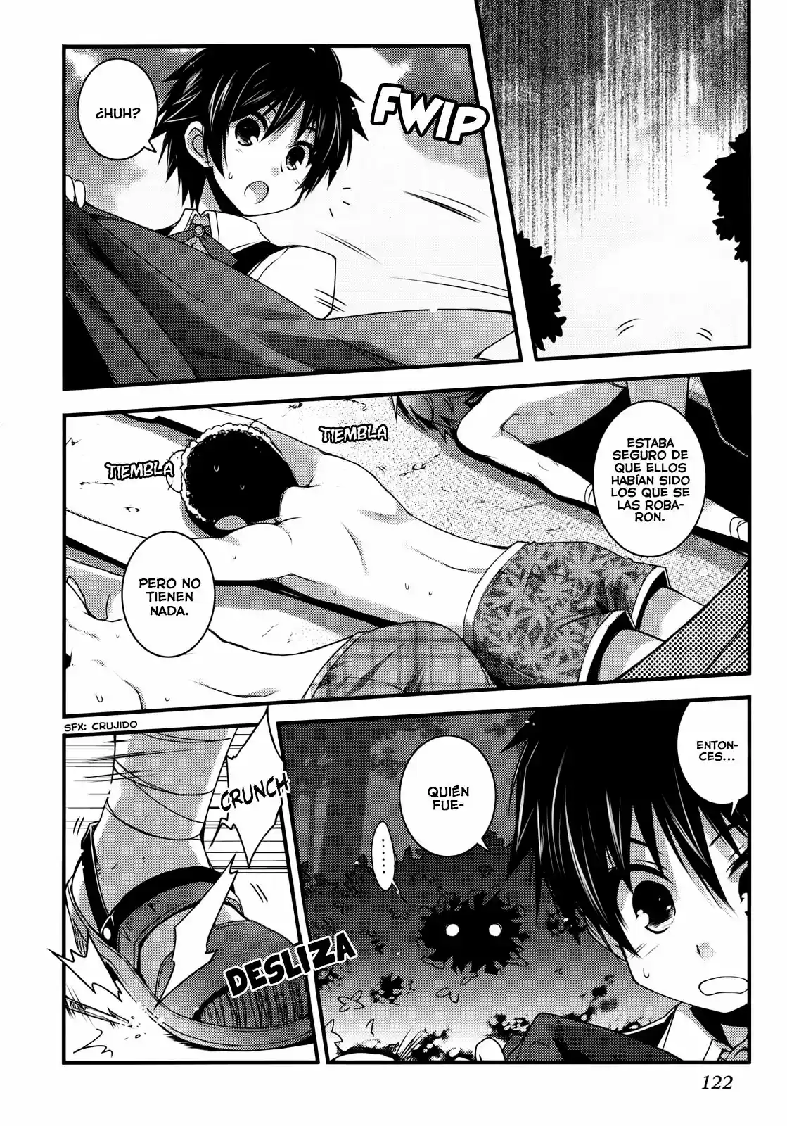 Rotte no Omocha! (2007) - Capítulo 42 - Página 4 - LectorTMOo