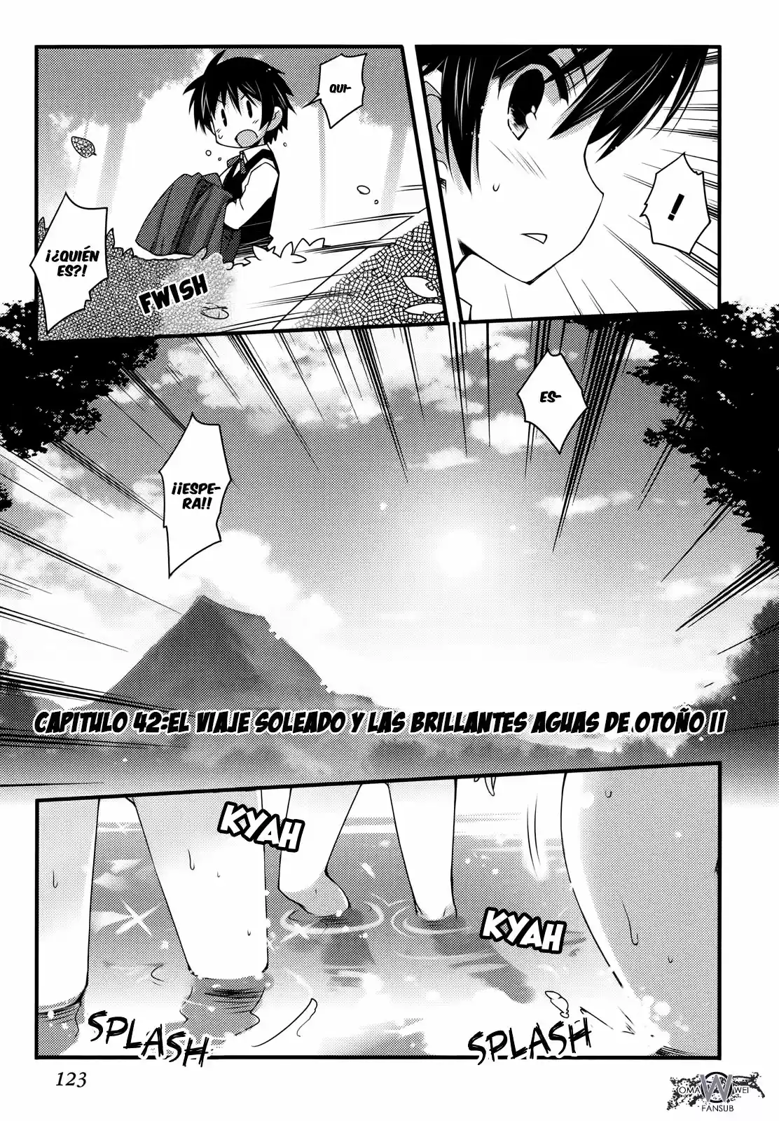 Rotte no Omocha! (2007) - Capítulo 42 - Página 5 - LectorTMOo
