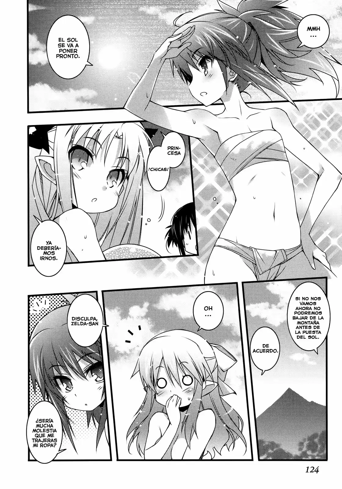 Rotte no Omocha! (2007) - Capítulo 42 - Página 6 - LectorTMOo
