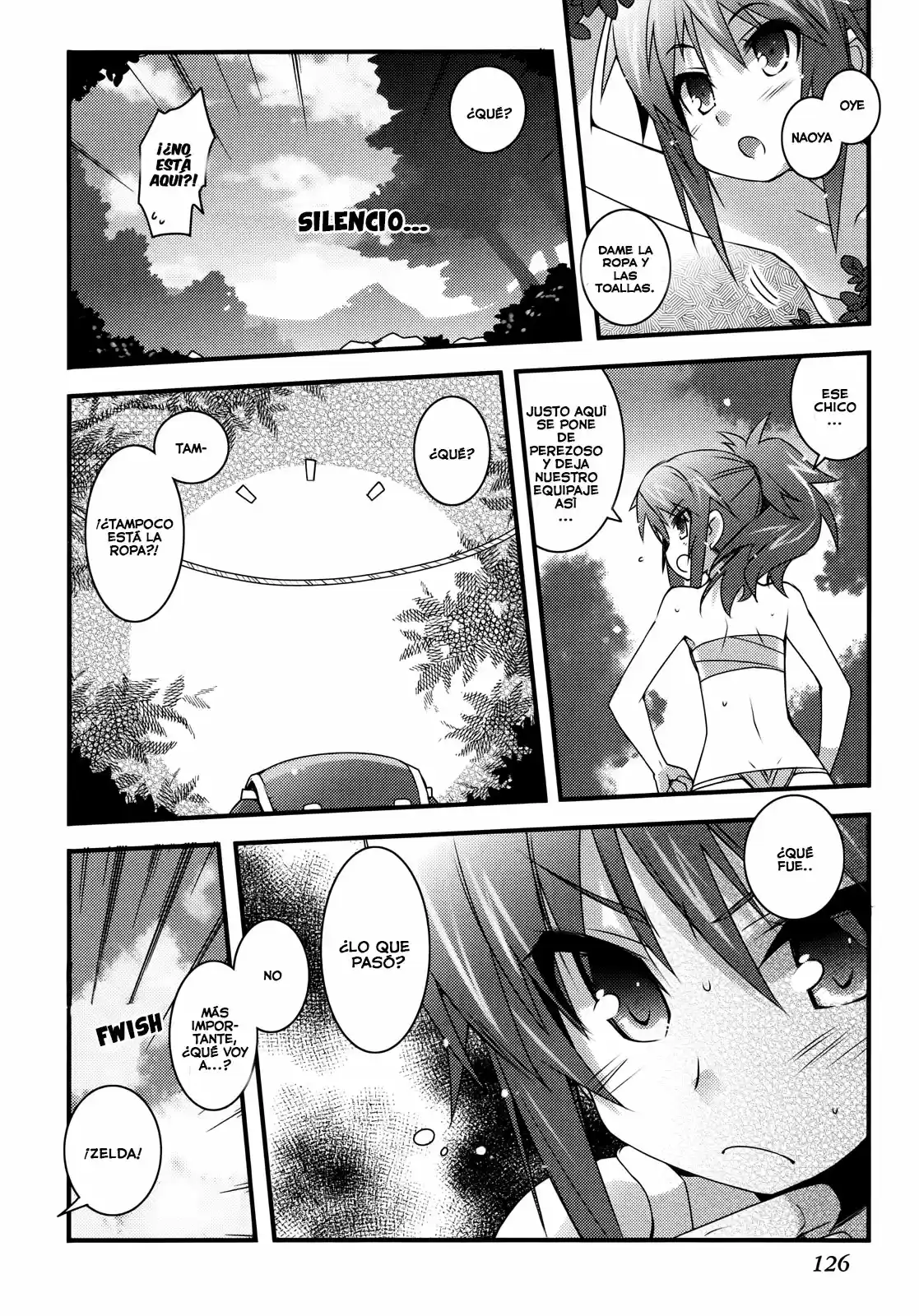 Rotte no Omocha! (2007) - Capítulo 42 - Página 8 - LectorTMOo