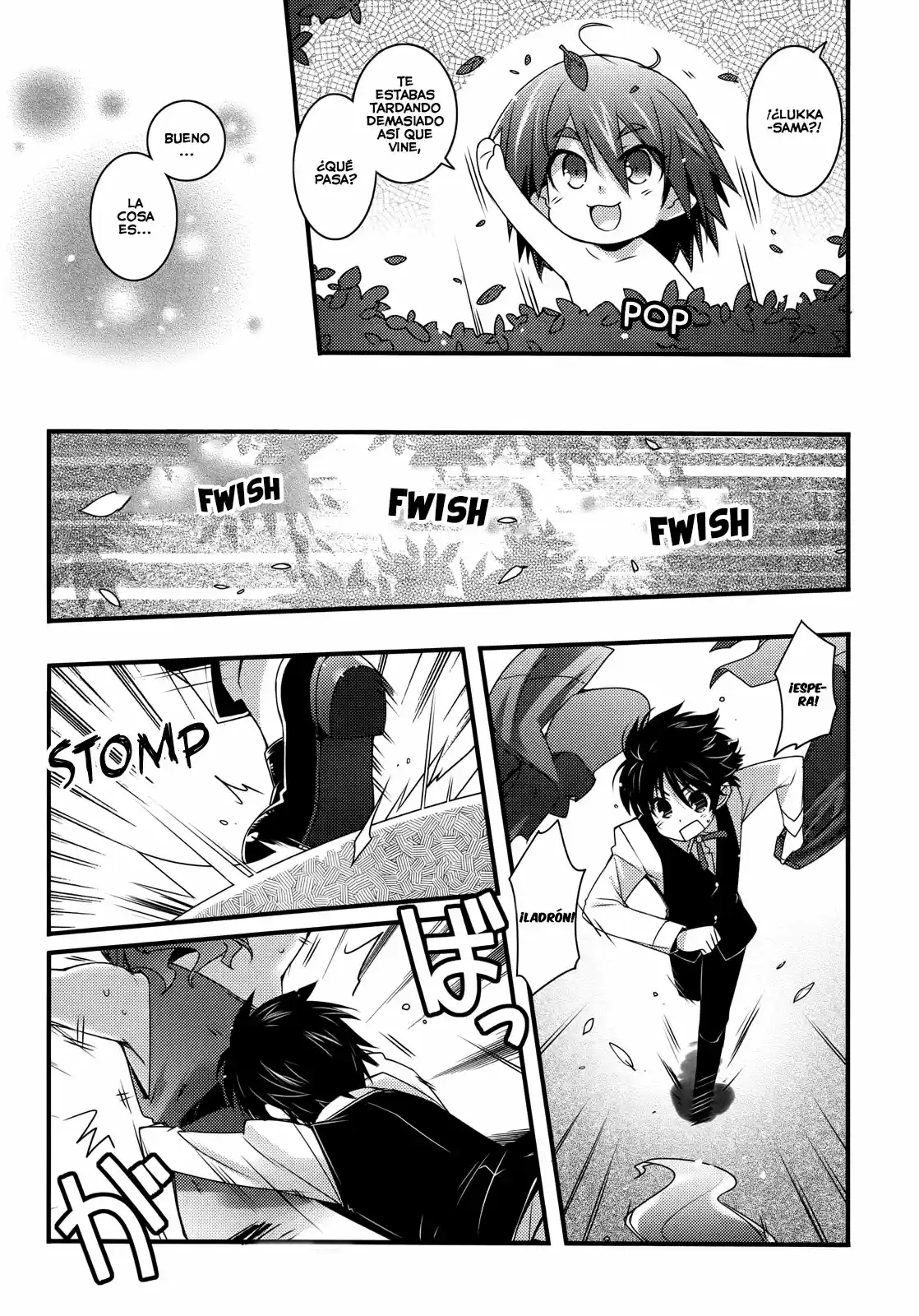 Rotte no Omocha! (2007) - Capítulo 42 - Página 9 - LectorTMOo