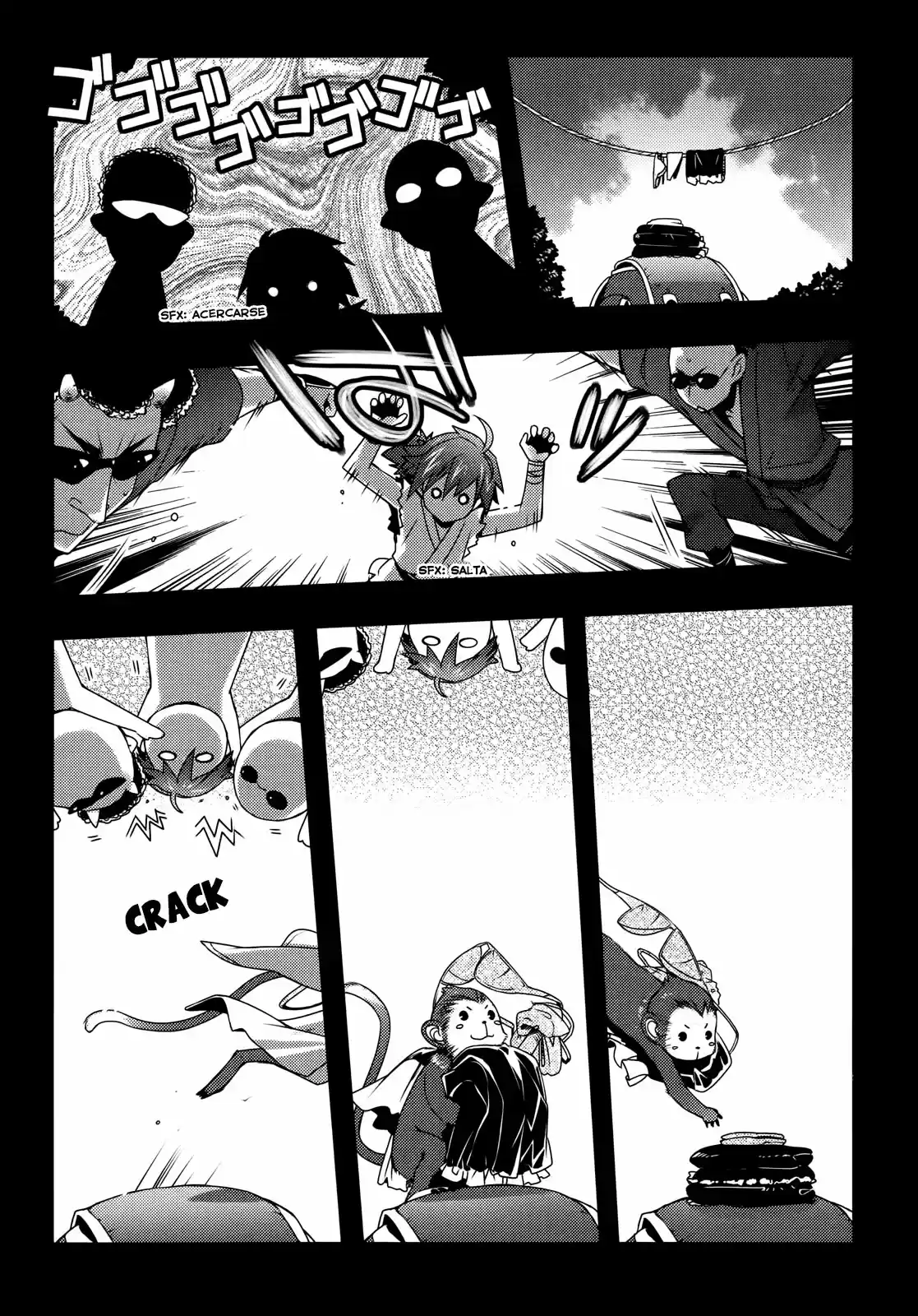 Rotte no Omocha! (2007) - Capítulo 42 - Página 11 - LectorTMOo