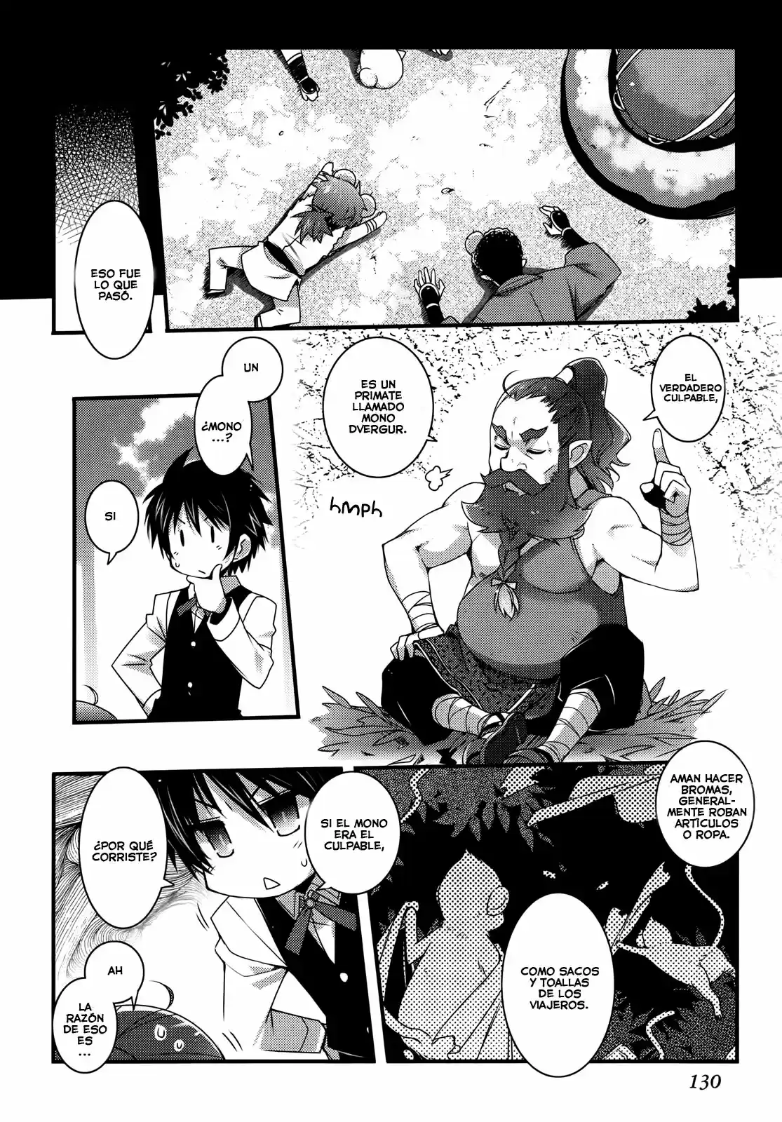 Rotte no Omocha! (2007) - Capítulo 42 - Página 12 - LectorTMOo