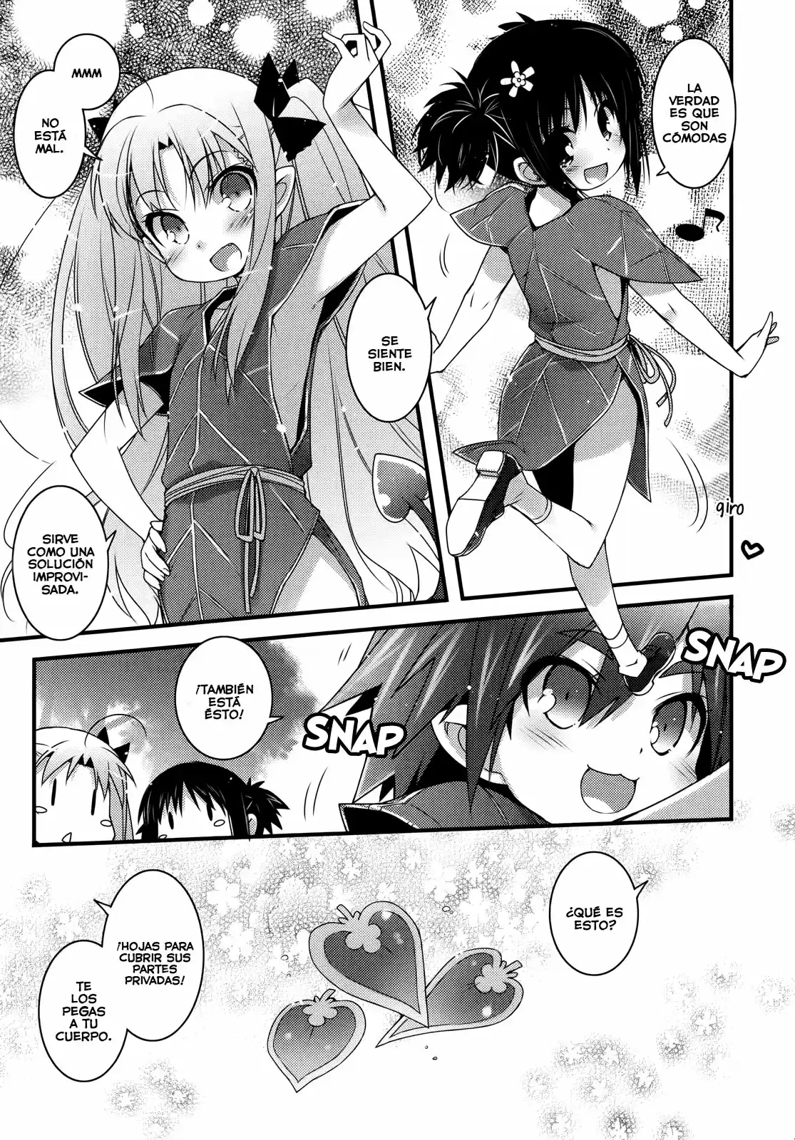 Rotte no Omocha! (2007) - Capítulo 42 - Página 15 - LectorTMOo