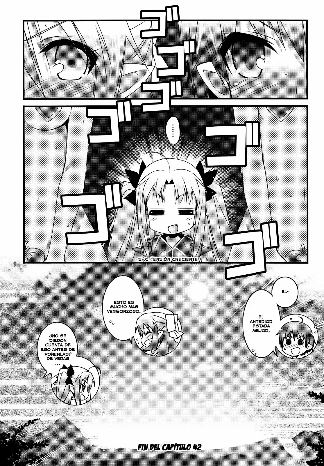 Rotte no Omocha! (2007) - Capítulo 42 - Página 16 - LectorTMOo