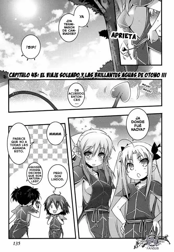 Rotte no Omocha! (2007) - Capítulo 43 - Página 3 - LectorTMOo