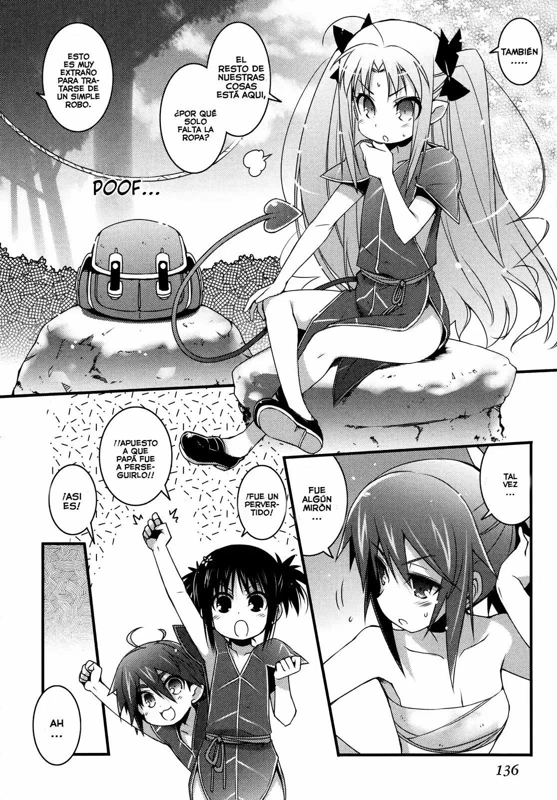 Rotte no Omocha! (2007) - Capítulo 43 - Página 4 - LectorTMOo