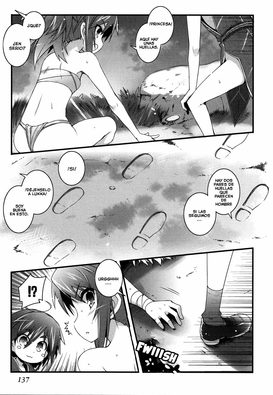 Rotte no Omocha! (2007) - Capítulo 43 - Página 5 - LectorTMOo