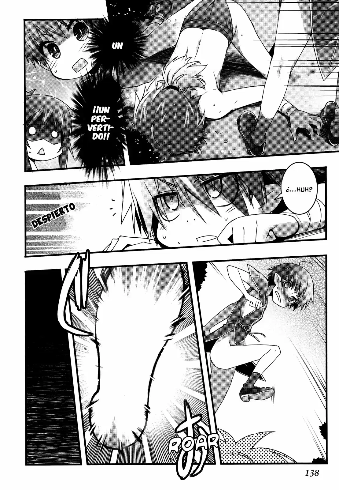 Rotte no Omocha! (2007) - Capítulo 43 - Página 6 - LectorTMOo