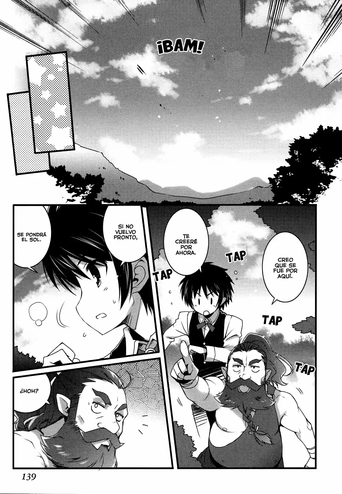 Rotte no Omocha! (2007) - Capítulo 43 - Página 7 - LectorTMOo