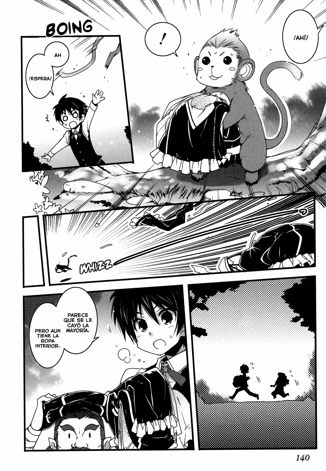 Rotte no Omocha! (2007) - Capítulo 43 - Página 8 - LectorTMOo