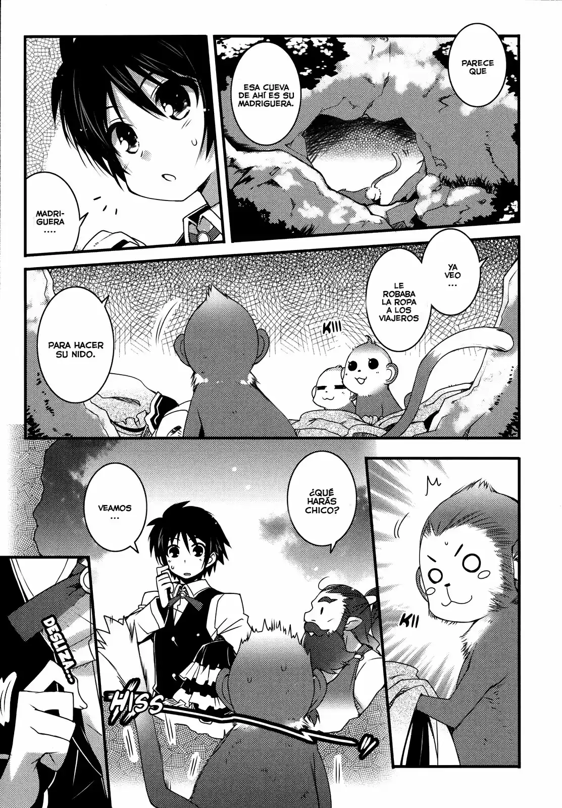 Rotte no Omocha! (2007) - Capítulo 43 - Página 9 - LectorTMOo